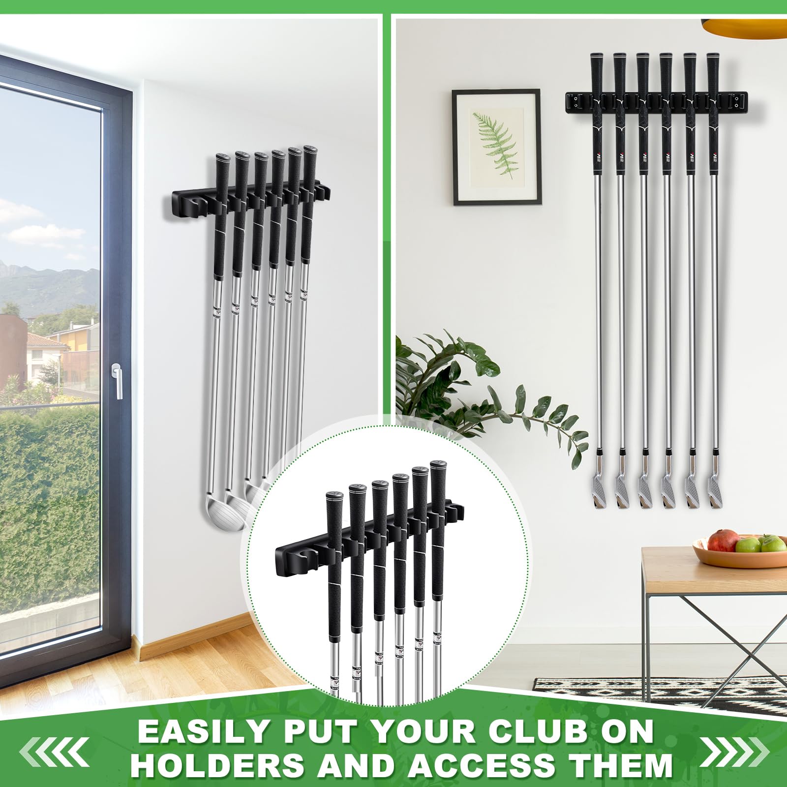 Blueweenly compact rack size fits tight garages or closets for efficient storage.