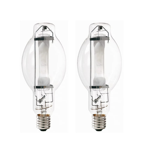 Bluex Bulbs MH1000 BT37 front view shows high-output HID lighting for large indoor spaces.