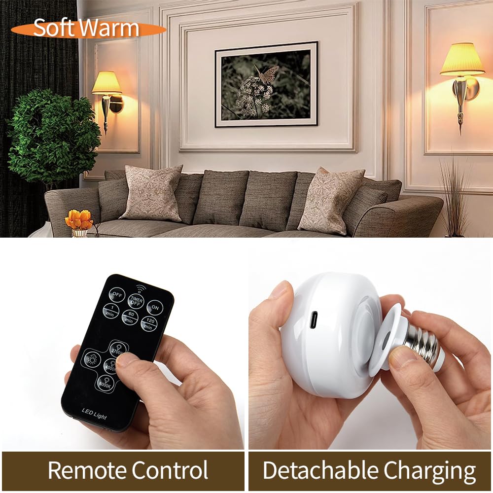 BLUEYE two-pack box for convenient multi-room lighting setup.
