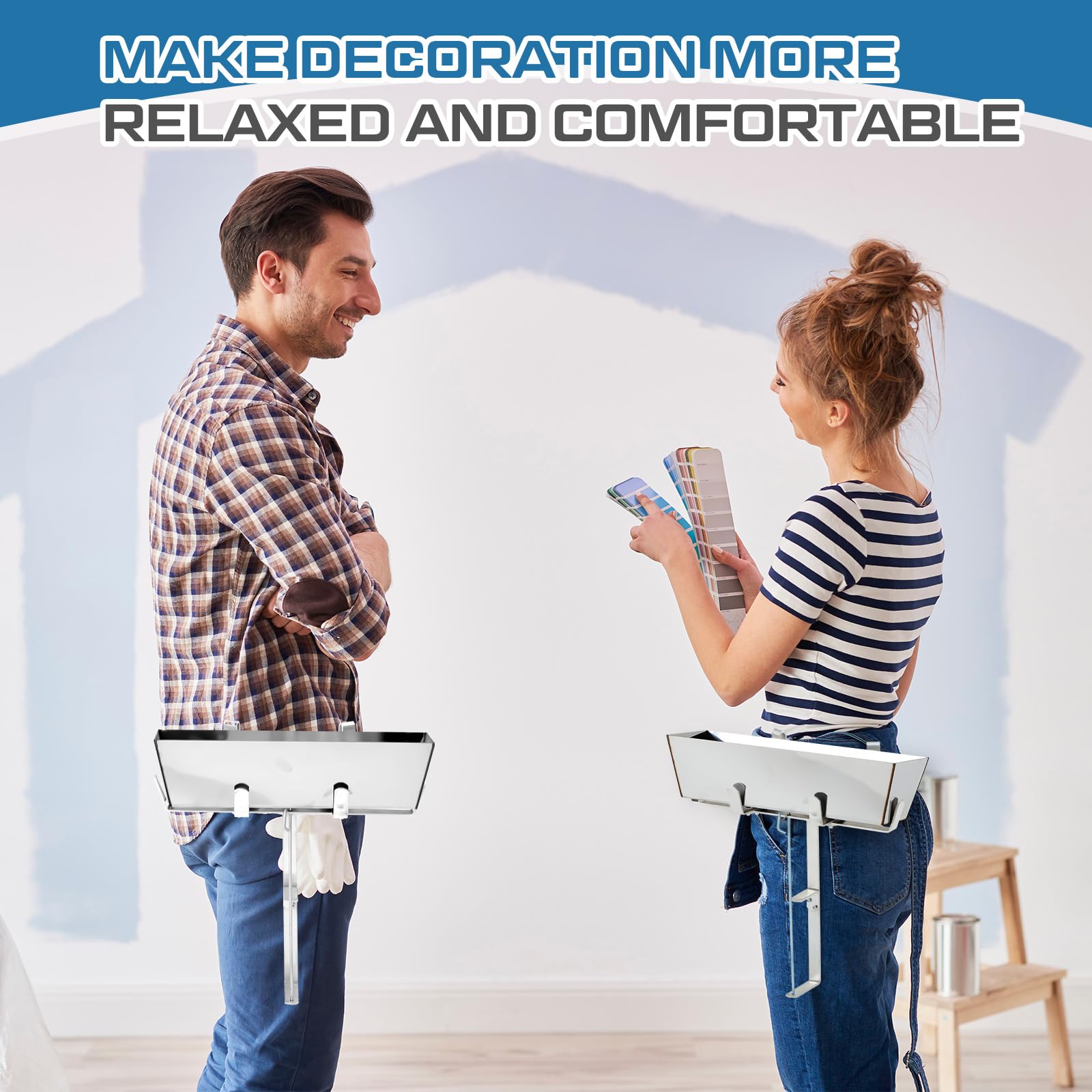 Blulu tapered design aids smooth tool access and mud skim-off.