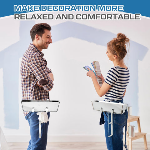 Blulu tapered design aids smooth tool access and mud skim-off.