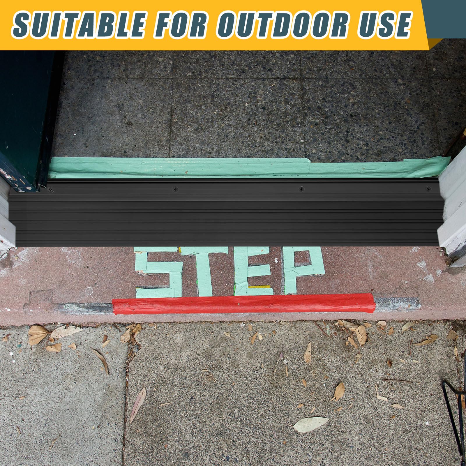 Blulu threshold weatherproof durability emphasized in harsh conditions