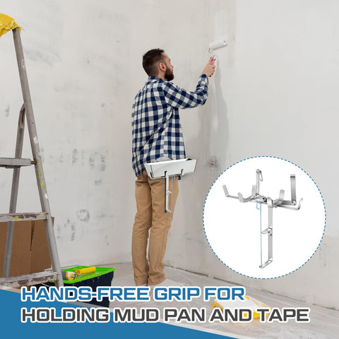 Blulu two-pack drywall tool kit supports ongoing daily tasks.