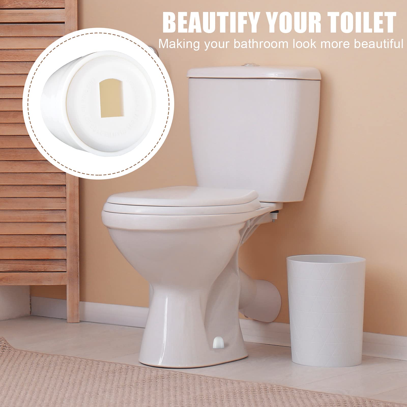 Blulu extra washers included for reliable compatibility across bolts.