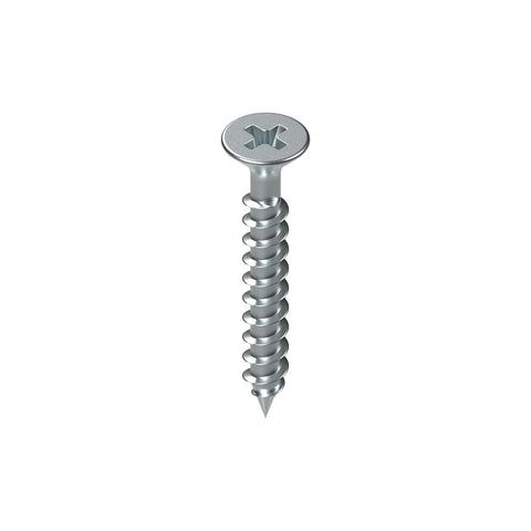 Nickel finish on Blum kit for a sleek, modern look.