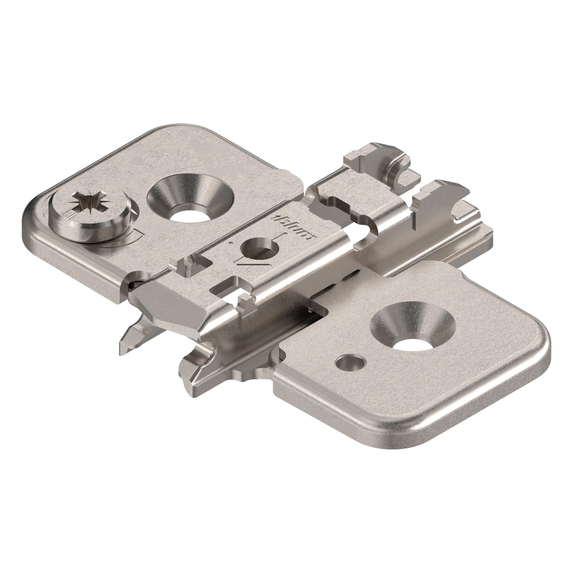 Blum Clip Top BLUMOTION hinge fitting 16–26 mm thick cabinet doors