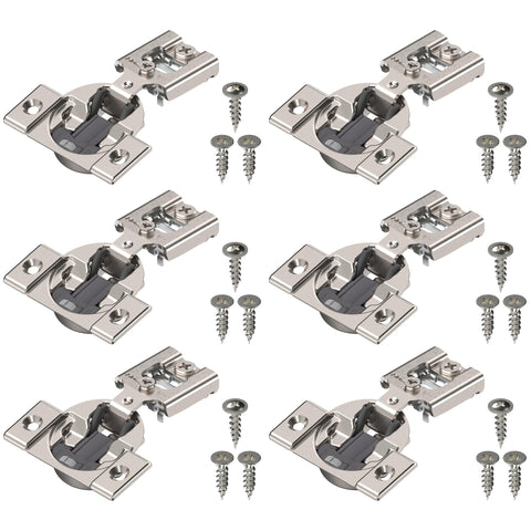 Blum Compact Blumotion hinge 3 kits included for easy face frame cabinet upgrades
