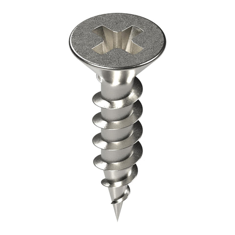 Screws included for quick Blum Compact Blumotion hinge installation.