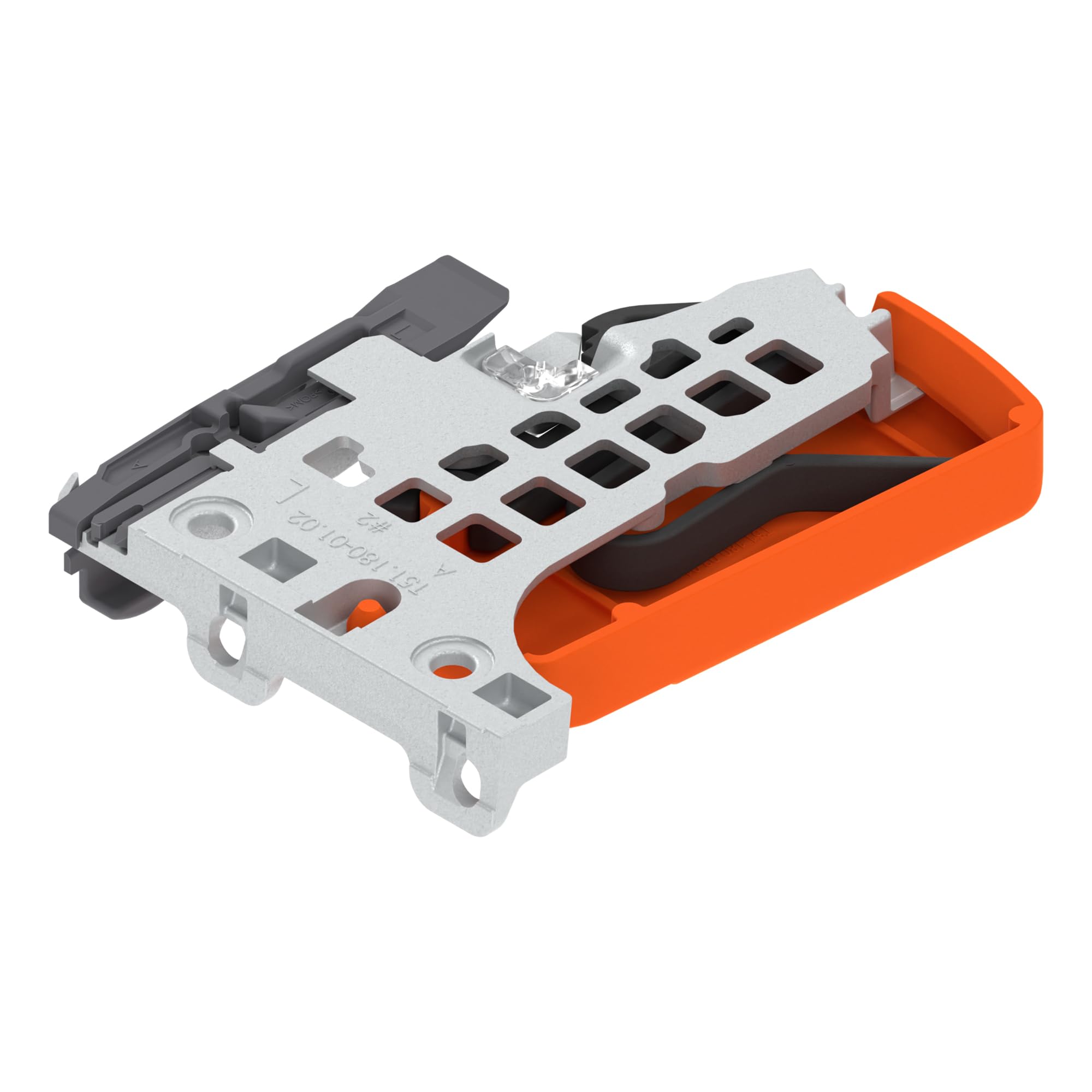 Blum Tandem Plus compatible with face-frame and frameless cabinets for versatility.