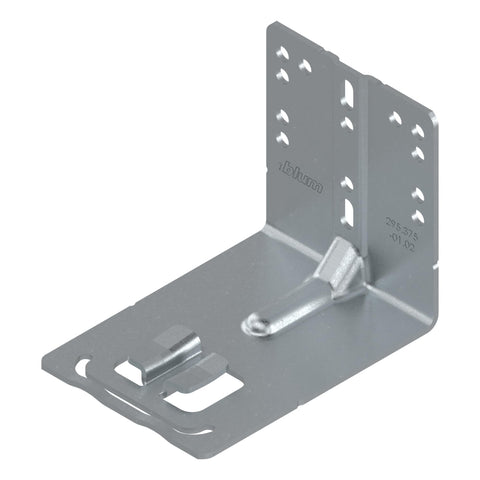 Blum Tandem Plus includes a complete hardware pack for DIY setup.