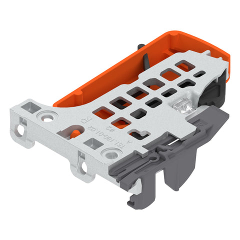 Blum Tandem Plus includes all mounting hardware for easy installation.