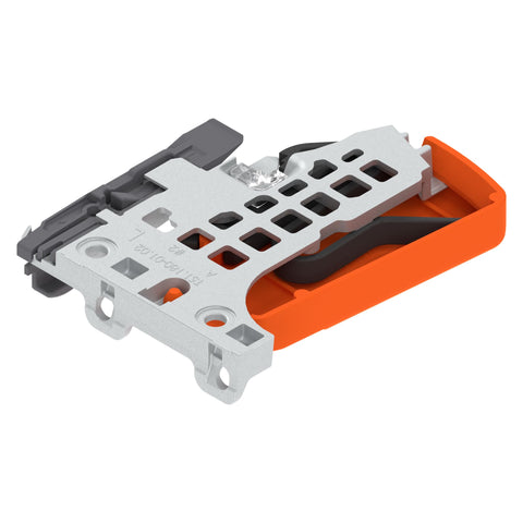 Blum Tandem Plus zinc-coated steel construction ensures durable performance.