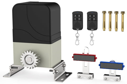 Blütezeit gate opener remote control unit for wireless operation