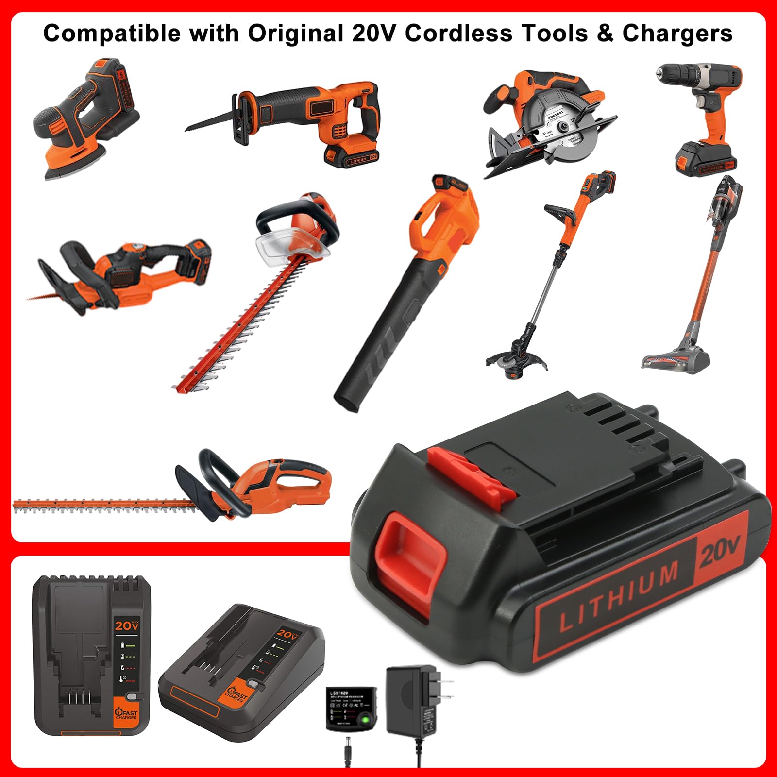 Bmcot battery pack in use with tools, versatile cordless power.
