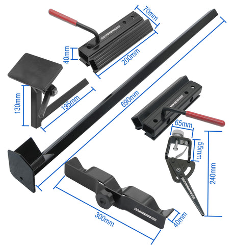BMWOOD BG-GRIND4 sharpen chisels and gouges with even results.