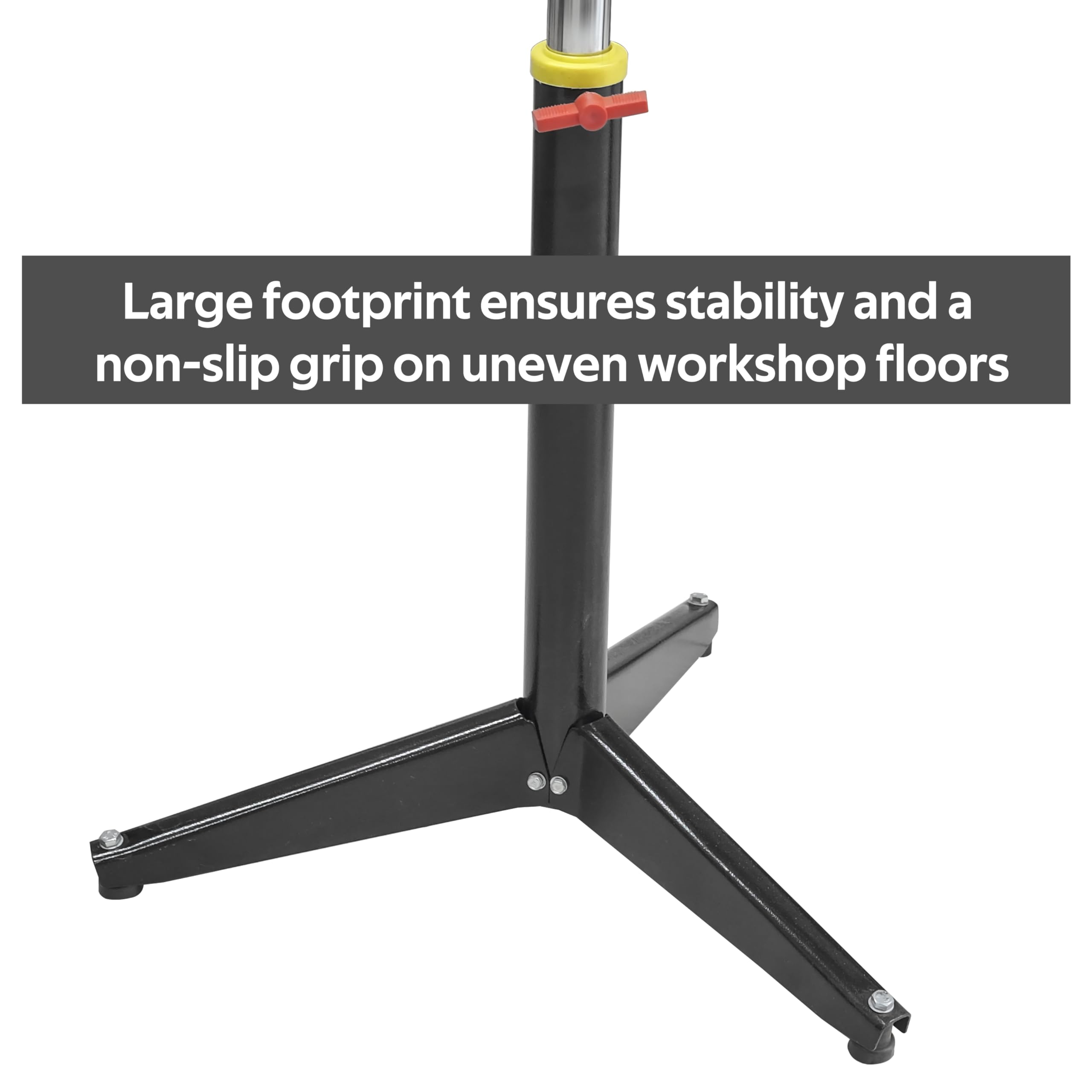 BMWOOD Deluxe hood with 360° swivel for flexible alignment