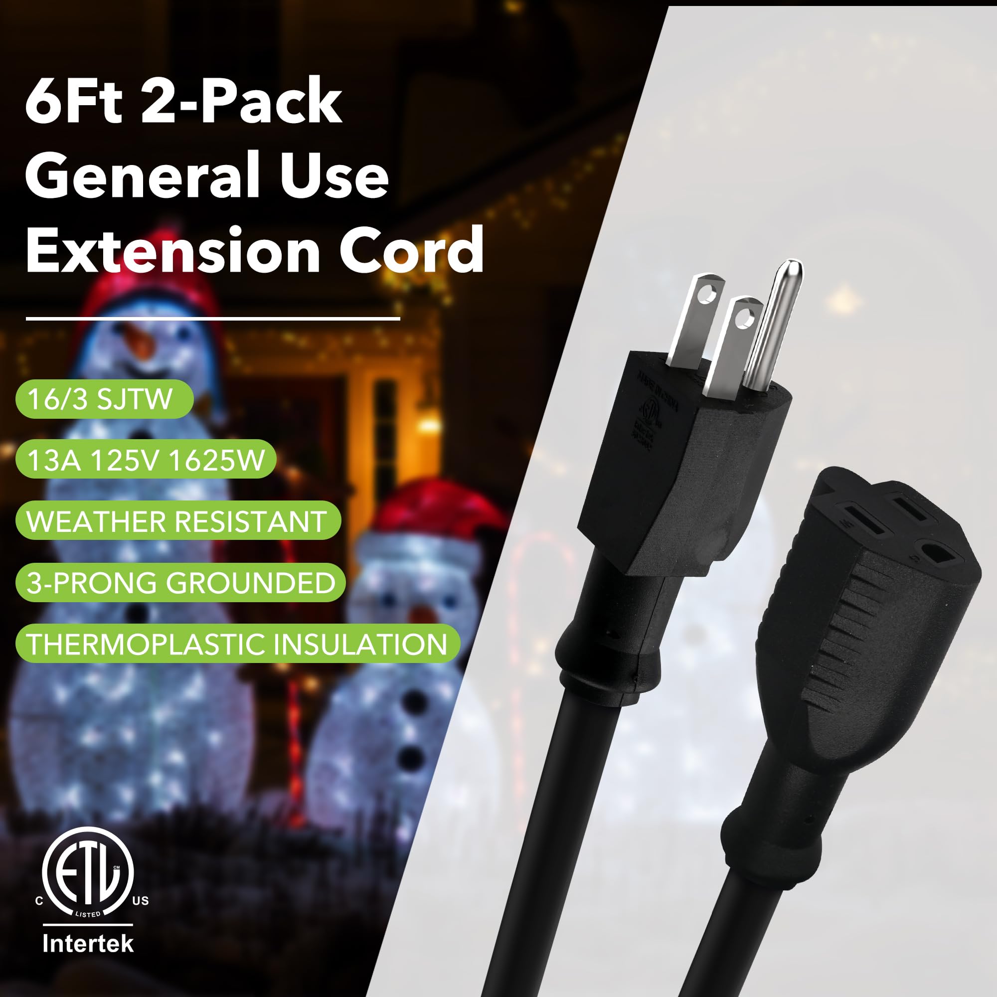 BN-LINK 2-pack packaging emphasizes value and easy reach for projects