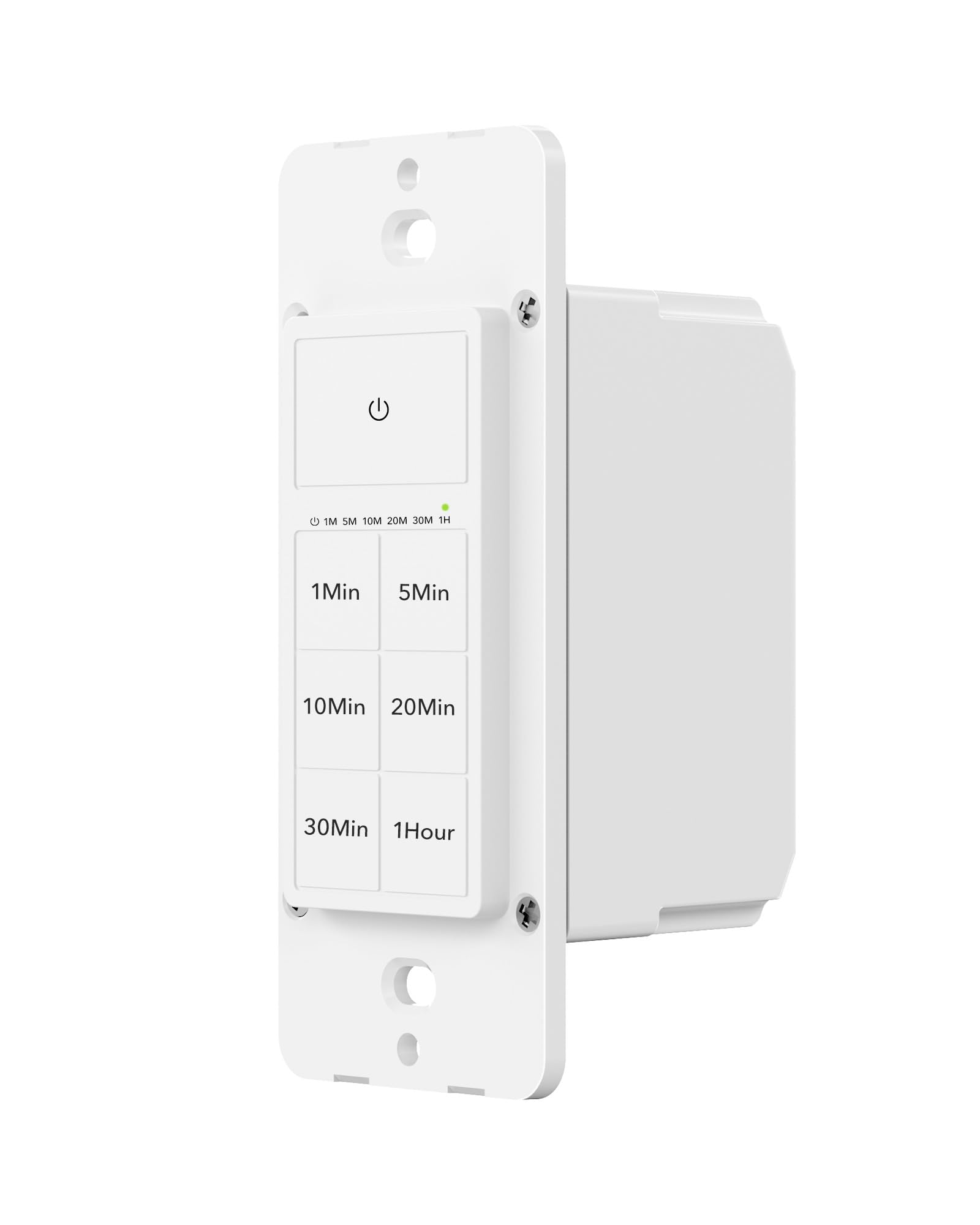 BN-LINK countdown timer helps reduce energy waste