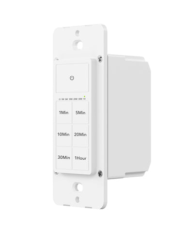 BN-LINK countdown timer helps reduce energy waste