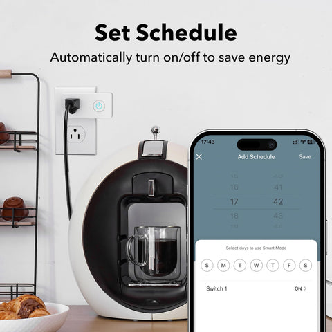 BN-LINK ETL certified heavy-duty smart plug label for safety