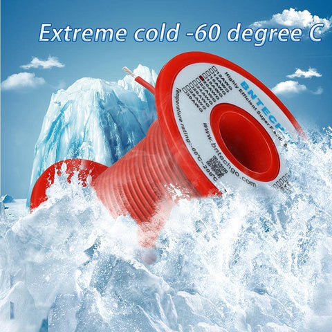 BNTECHGO 1-8 mm diameter silicone wire for versatile hobby projects