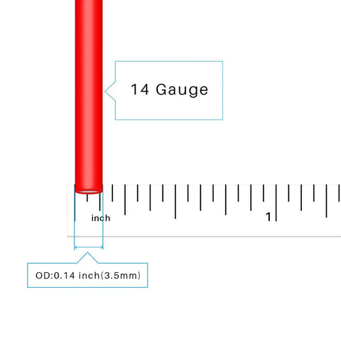 BNTECHGO 400-strand tinned copper core detail improves solderability and corrosion resistance