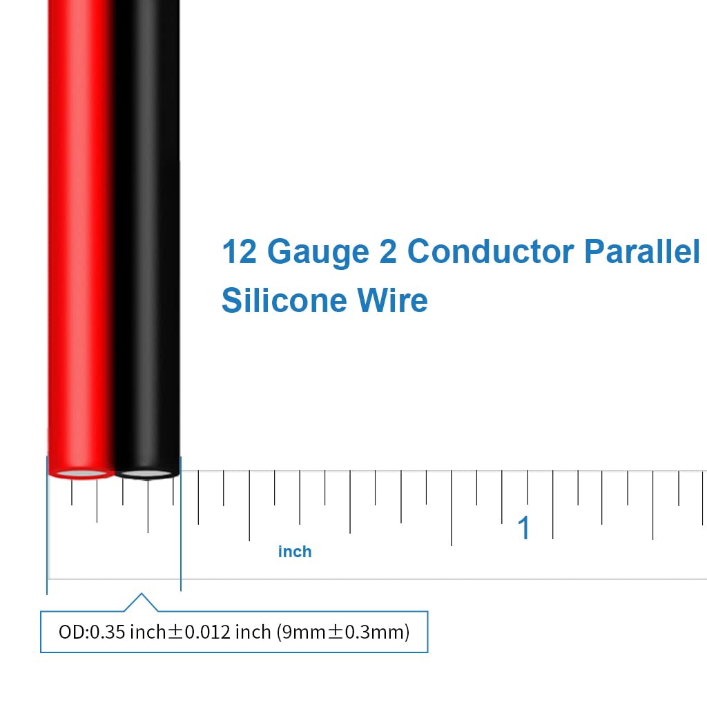 680-strand tinned copper core in BNTECHGO wire enhances reliability and oxidation resistance.