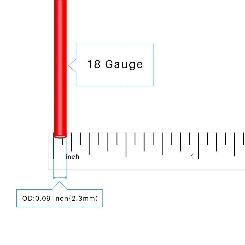 BNTECHGO high temperature silicone insulation withstands up to 200 C.