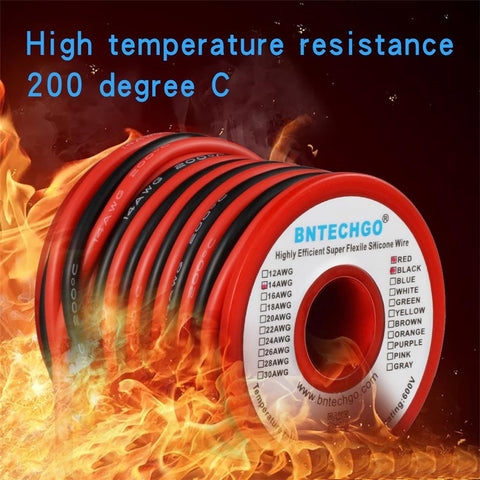 BNTECHGO versatile wire for model planes, cars, ships, lamps
