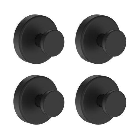 Bntuk suction cup hook on glass holds towel securely for quick access