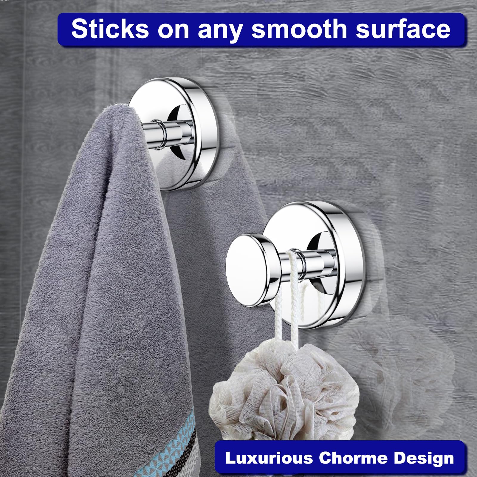 Bntuk non-marking suction base leaves no residue behind