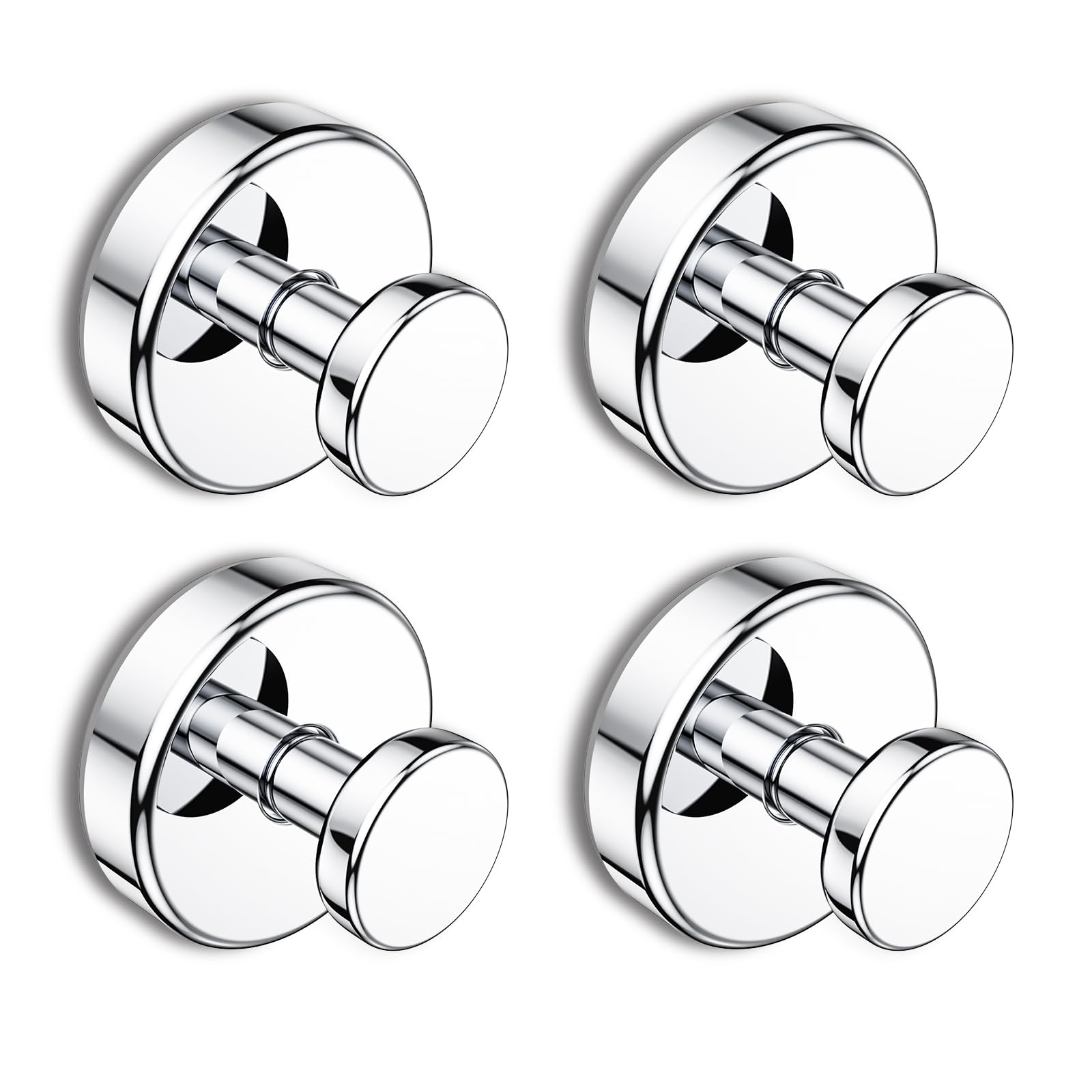 Bntuk suction cup hooks for shower securely hold towels without drilling