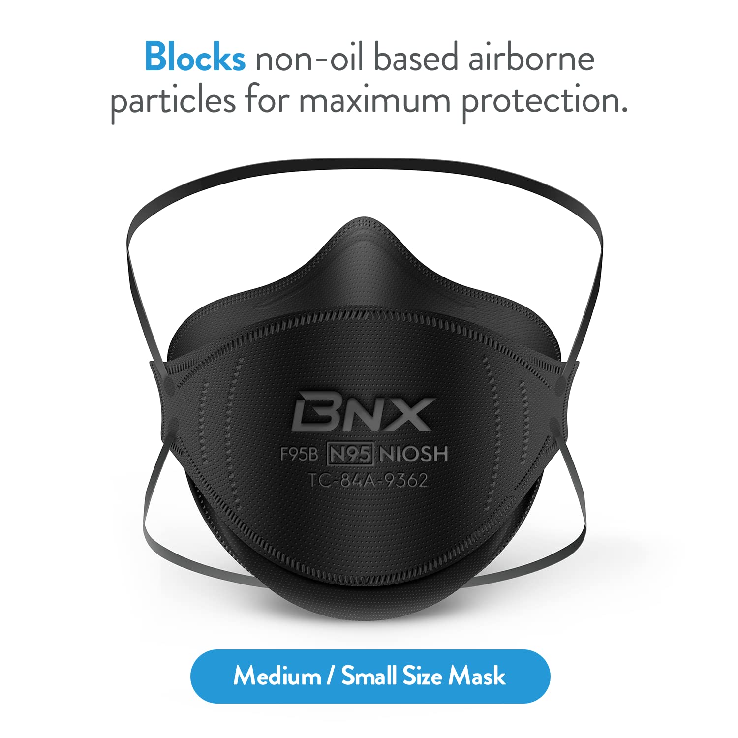 BNX N95 mask made-in-usa assurance with strong performance and reliable supply.