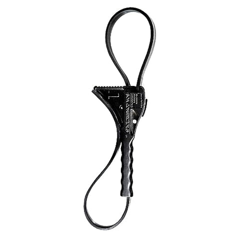 Boa Constrictor aluminum body with 12-inch capacity for tough jobs