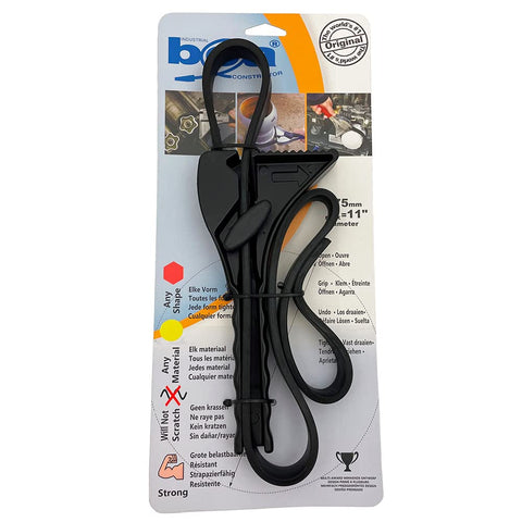 Boa Constrictor delivers reliable grip under high-pressure tightening tasks