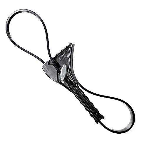 Boa Constrictor strap extended to 39 inches for long reach around objects