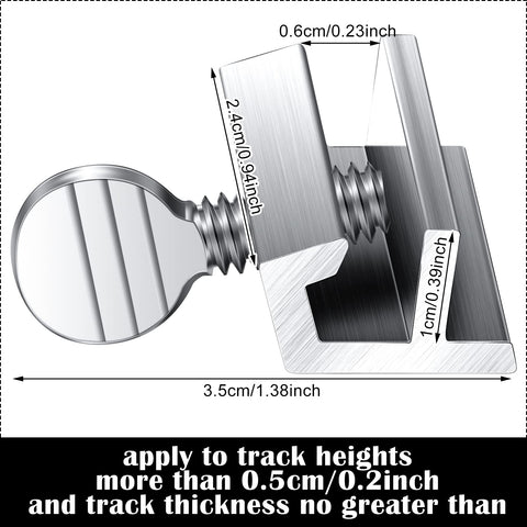 Boao window locks packagé view highlighting the 25-piece set.