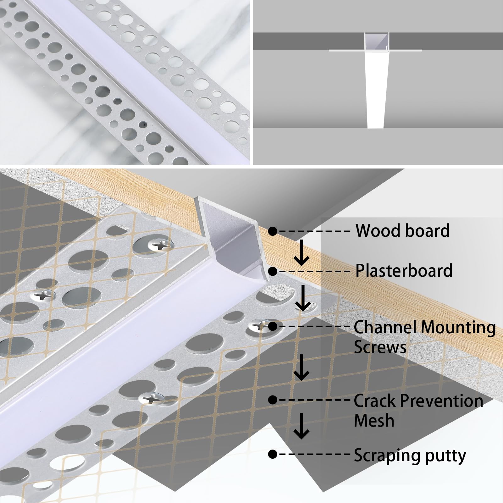 Boaskul kit resists dust and moisture, preserving performance over time