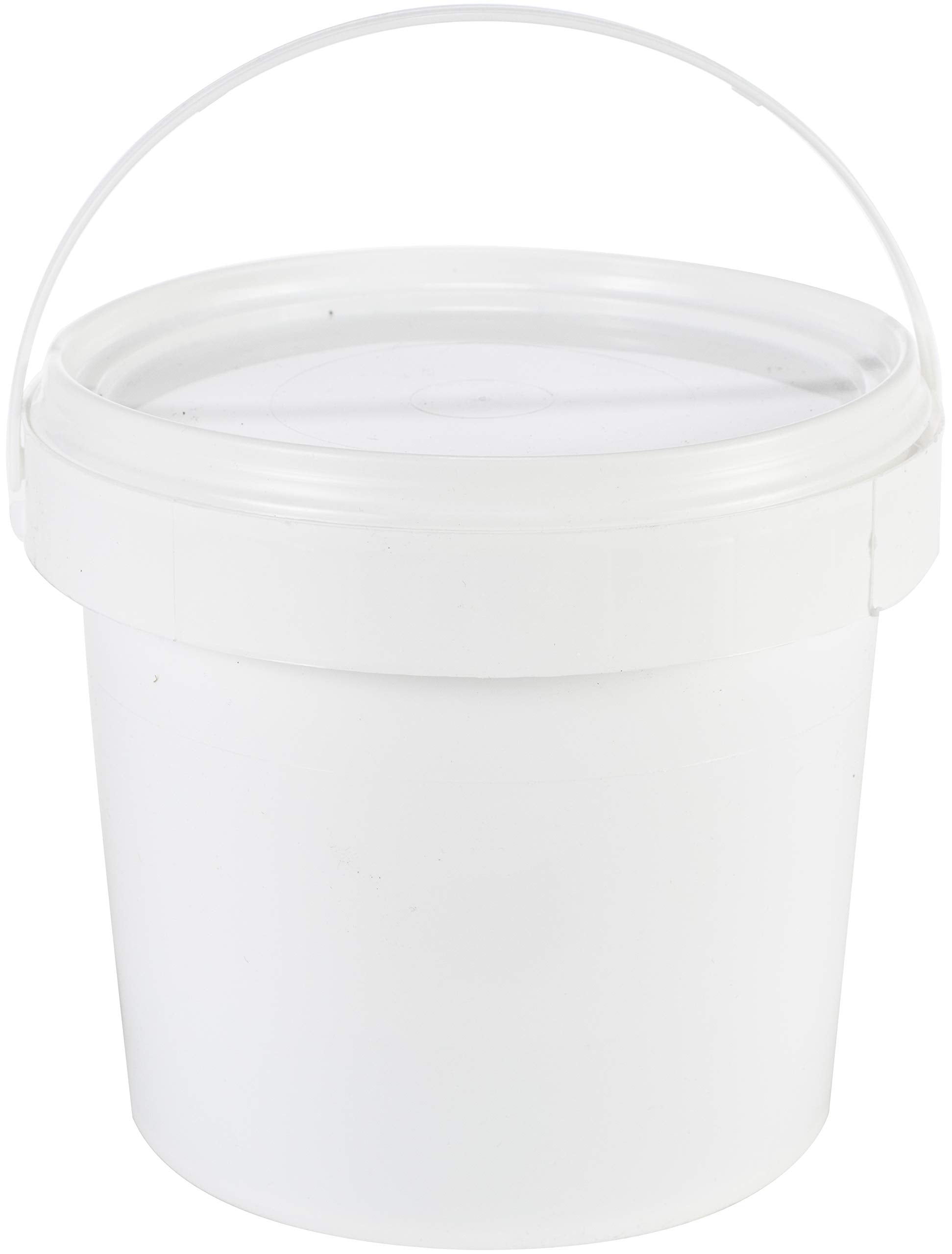Bob Ross Brush Bath in sturdy bucket supports easy storage and quick cleanup.