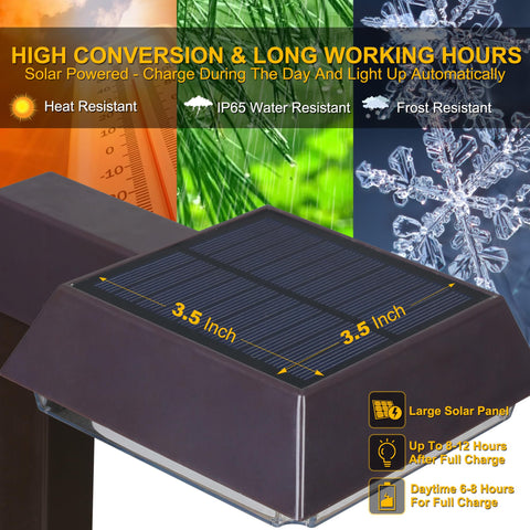 Bobcat Lighting extender raises height to extend light coverage.