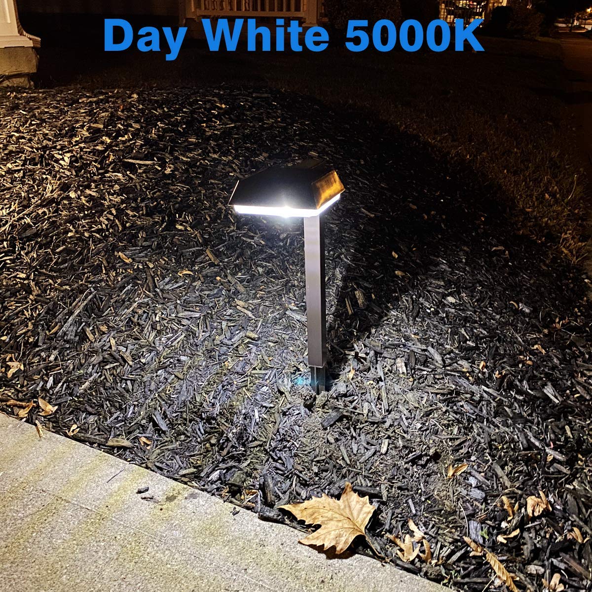 Bobcat Lighting four-pack kit ready for multiple outdoor lighting projects.