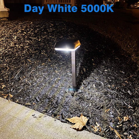 Bobcat Lighting four-pack kit ready for multiple outdoor lighting projects.