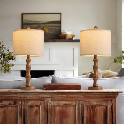 BOBOMOMO lamp uses standard E26 bulbs for customizable brightness.