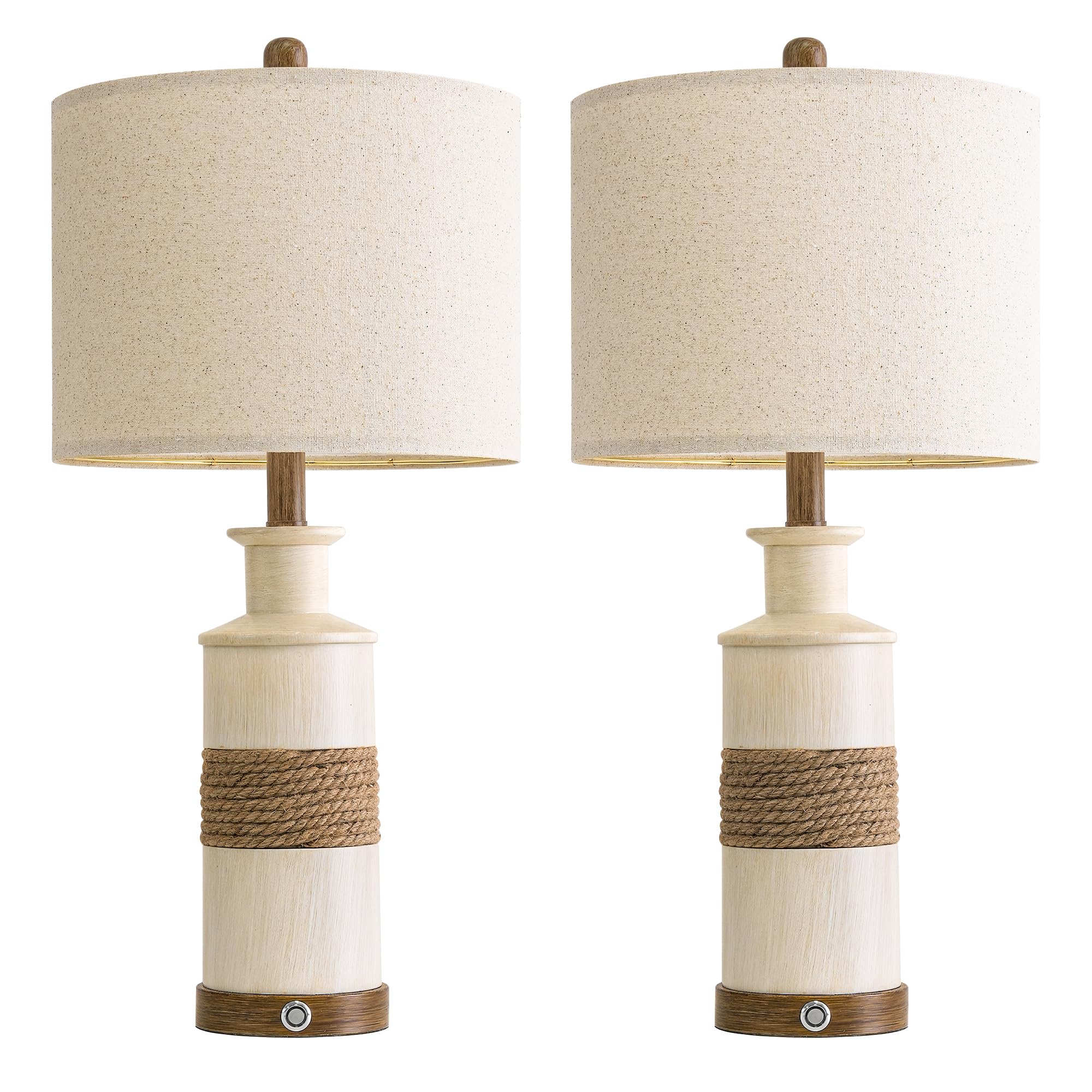 BOBOMOMO easy-to-follow assembly guide included with the lamps.