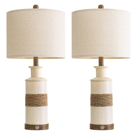 BOBOMOMO easy-to-follow assembly guide included with the lamps.