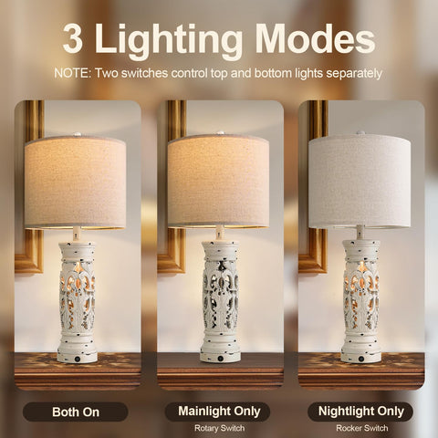 BOBOMOMO hand-painted finish enhances vintage appeal and durability.