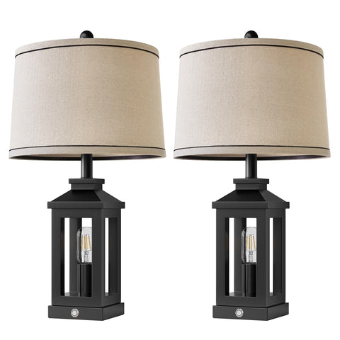 BOBOMOMO LED bulbs included pack for immediate warm light