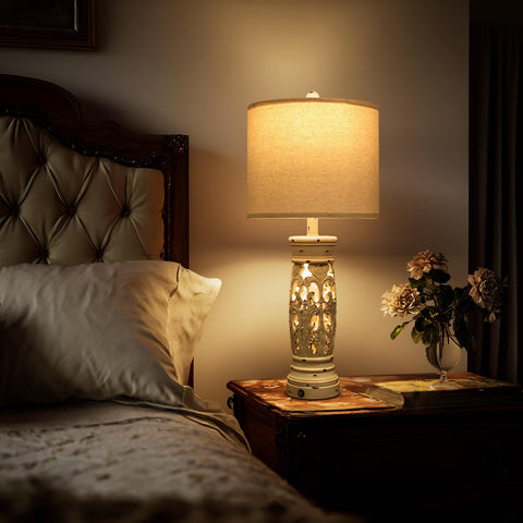 BOBOMOMO night-light feature provides soft, easy illumination.