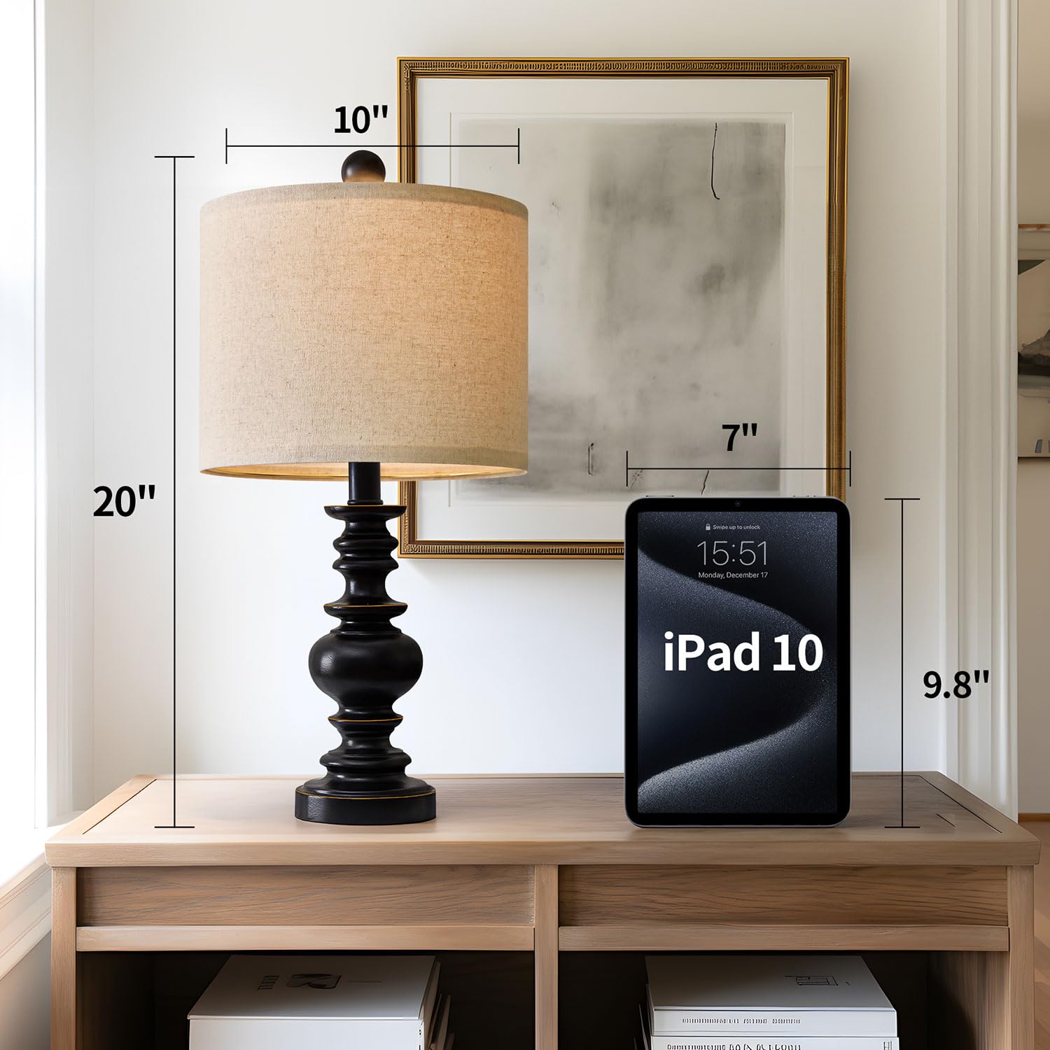 Bobomomo lamp meets safety standards with durable construction.