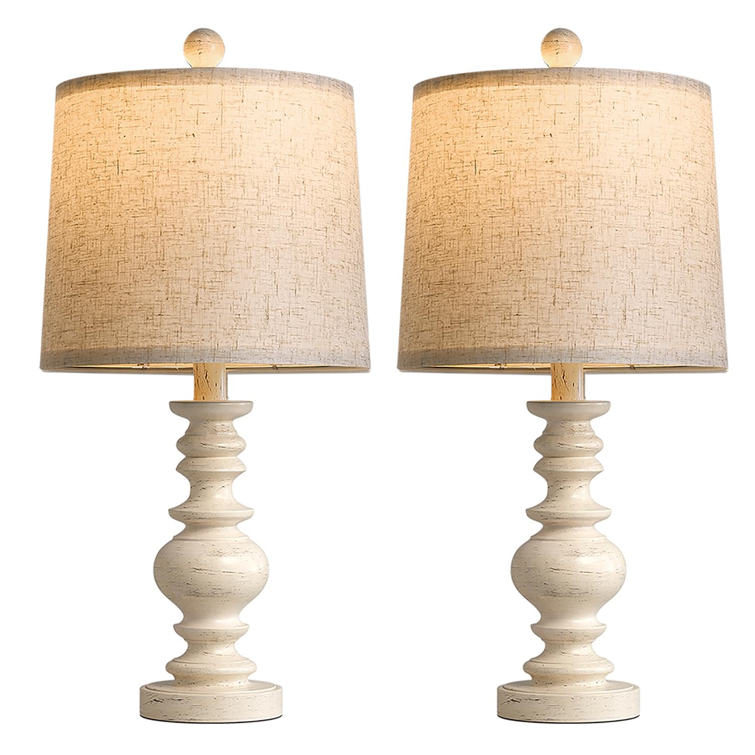BOBOMOMO Tradition lamp in living room for cozy ambiance.
